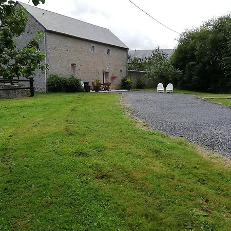 La Ferme De Montigny Βίλα Asnieres-en-Bessin Εξωτερικό φωτογραφία