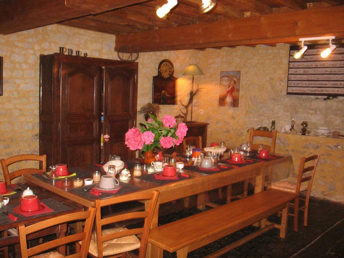 La Ferme De Montigny Βίλα Asnieres-en-Bessin Εξωτερικό φωτογραφία