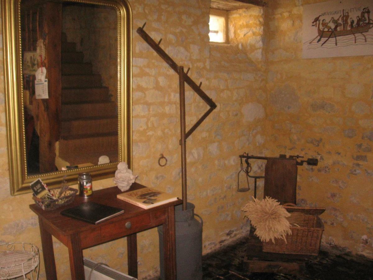 La Ferme De Montigny Βίλα Asnieres-en-Bessin Εξωτερικό φωτογραφία