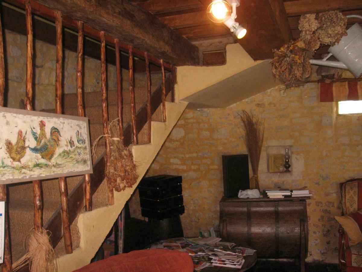 La Ferme De Montigny Βίλα Asnieres-en-Bessin Εξωτερικό φωτογραφία