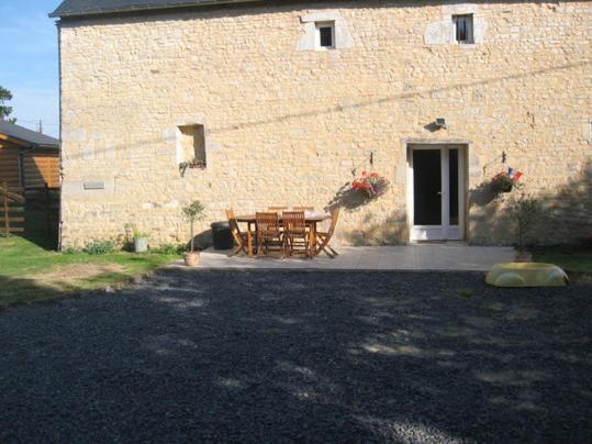 La Ferme De Montigny Βίλα Asnieres-en-Bessin Εξωτερικό φωτογραφία